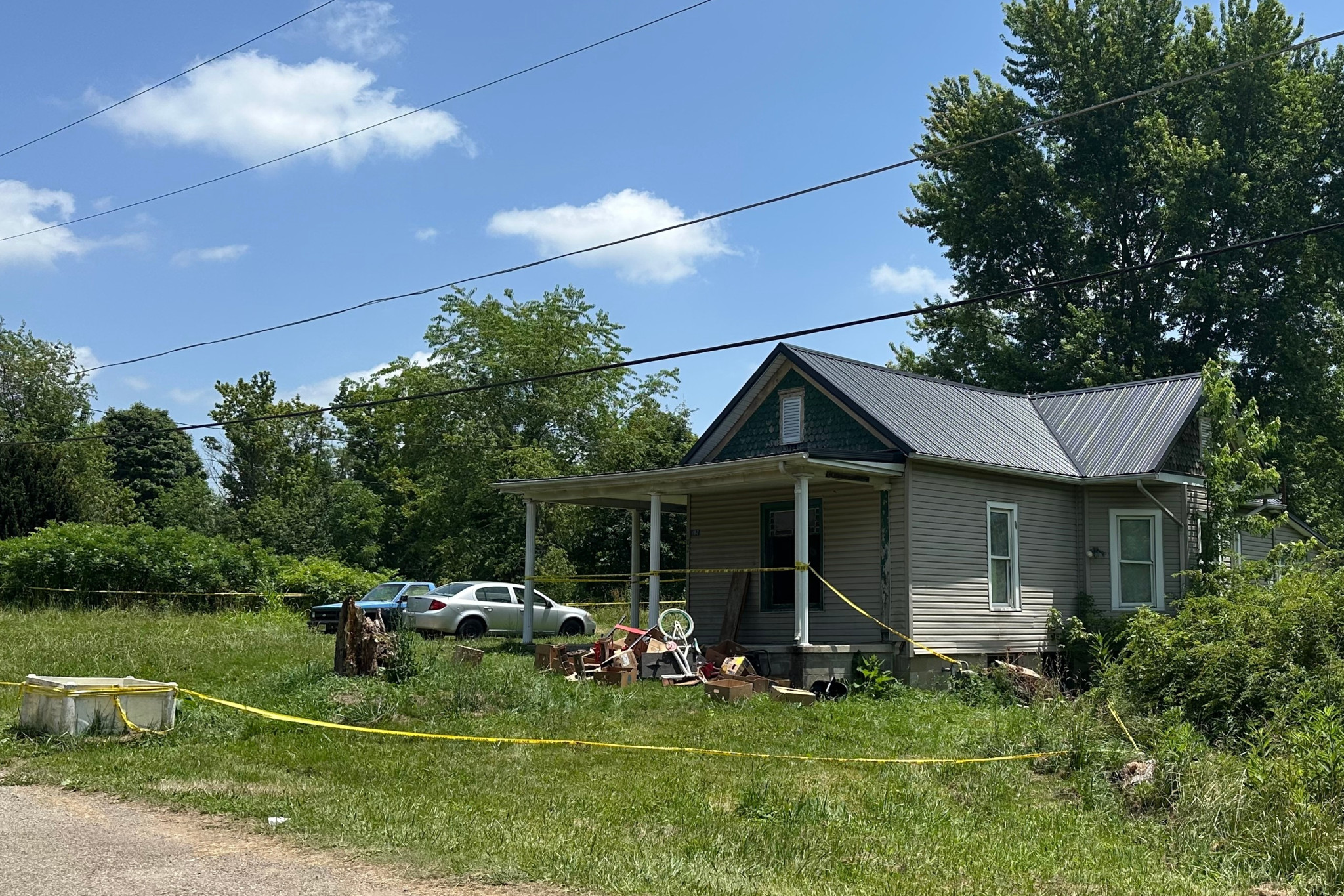 Disturbing case in Ohio: “A disgusting sight”: US authorities rescue 16 neglected children from home