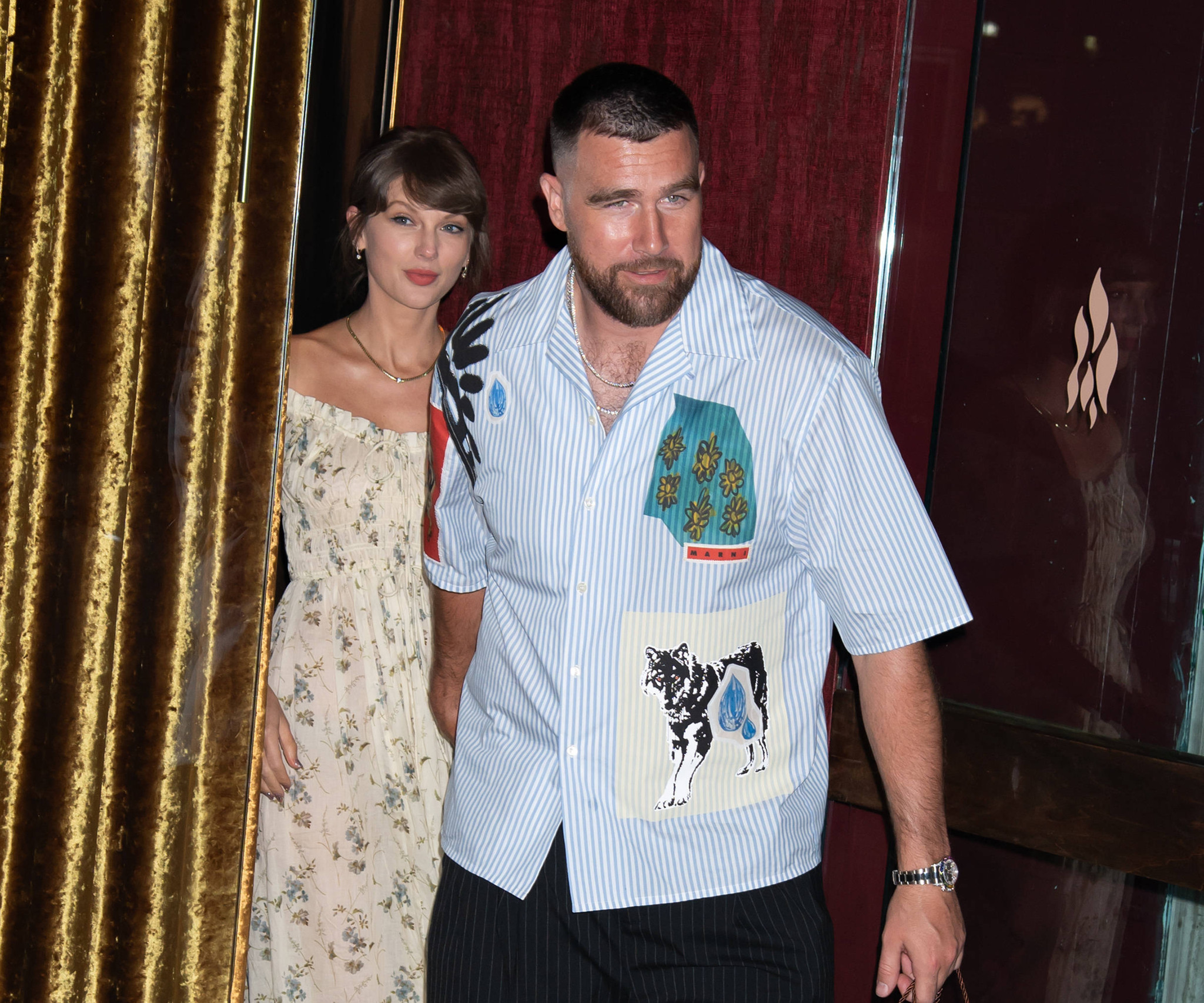 Madison Square Garden in New York: a thousand guests, no windows and a symbolic date – rumors about Taylor Swift’s wedding condense