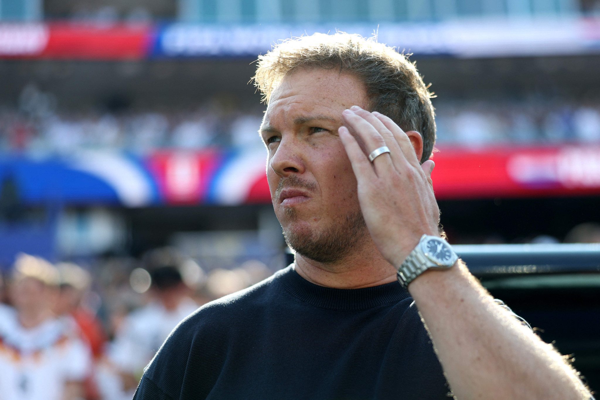 The failed national coach: For Julian Nagelsmann, only a resignation makes sense