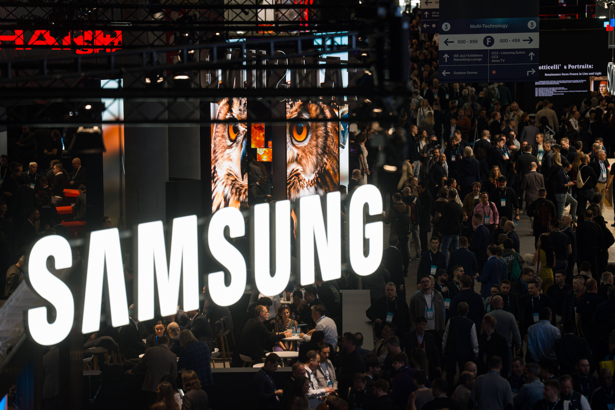 In the wake of the AI boom: Samsung posts next record profit