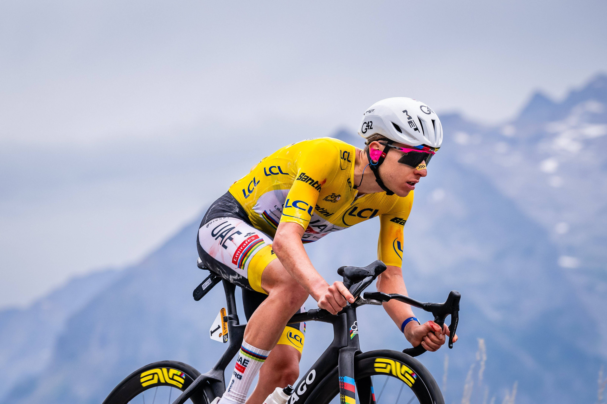 5. Triumph to Tour de France: Insatiable, Invincible, Pogacar
