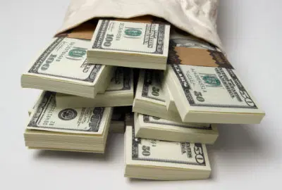 US national debt exceeds US$40 trillion