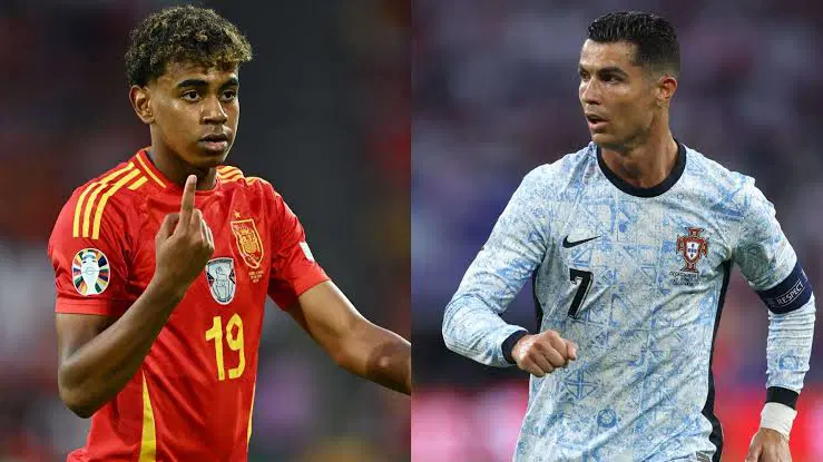 Spain unchanged, Joao Felix starts for Portugal in World Cup last 16