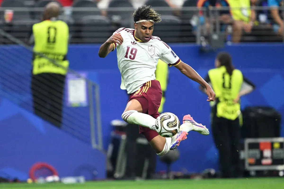 Lamine Yamal victim of attempted robbery hours after Spain beat France