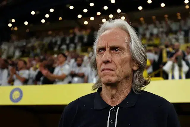 Portugal appoint Jorge Jesus as new head coach