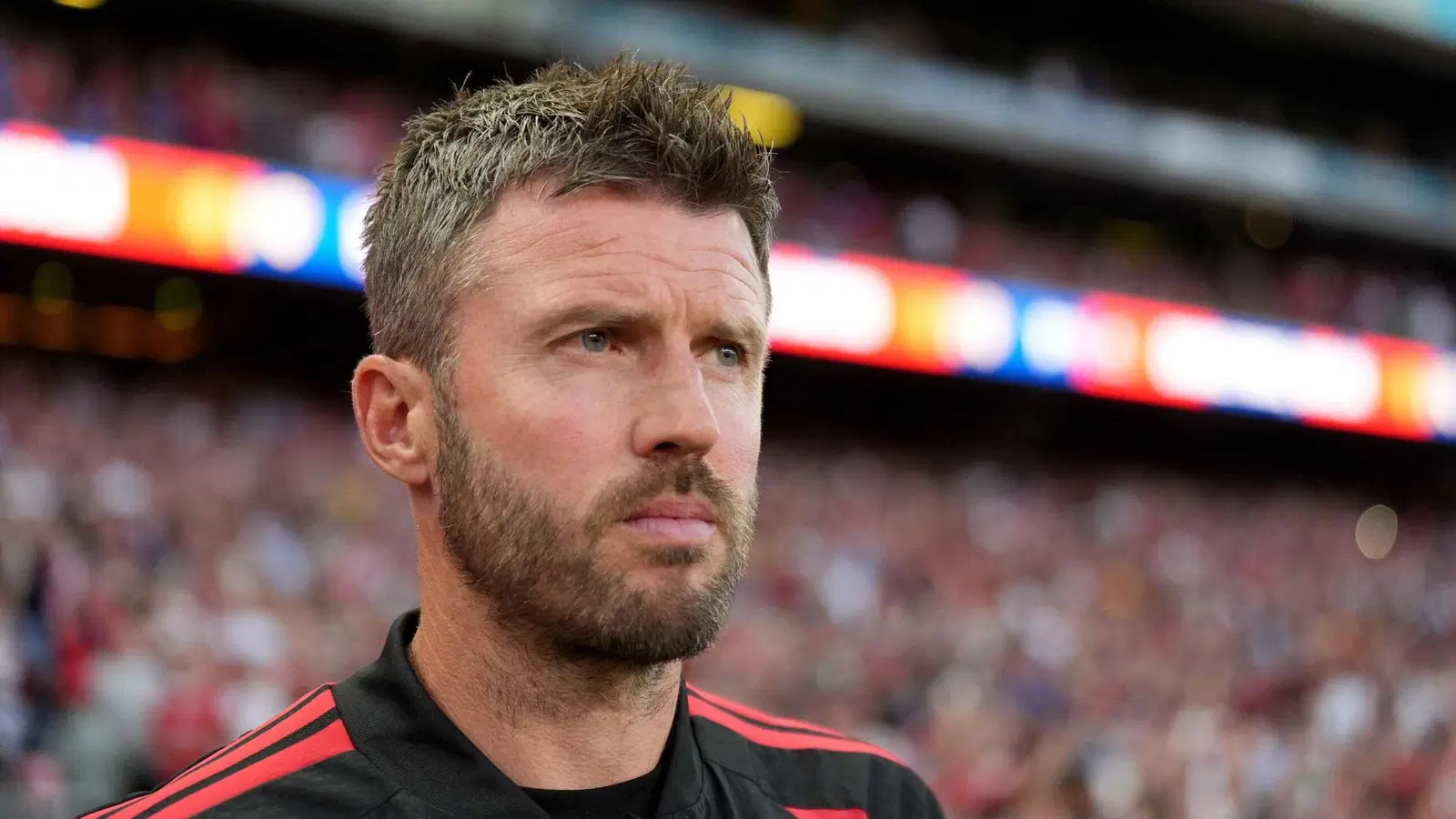 Carrick urges Man Utd to push for more signings to boost title bid