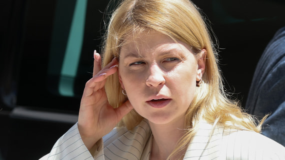 Ex-Ambassador of Ukraine to the United States charged with illegal enrichment