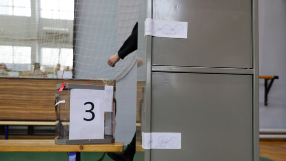 CEC will open 319 foreign polling stations in the elections to the state Duma
