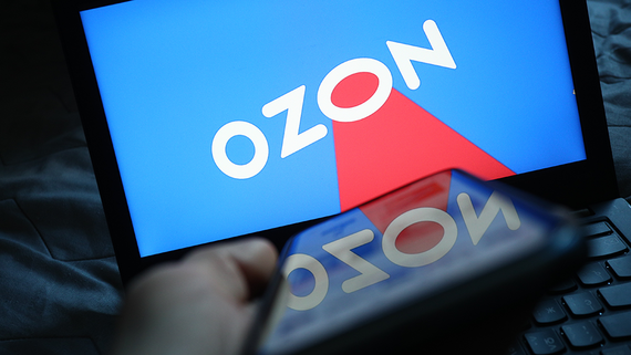 Several Ozon apps removed from Google Play