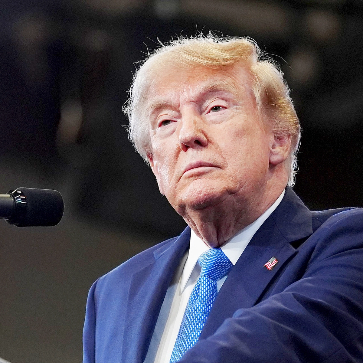 Trump dit va bientôt déclarer Hormuz détroit territoire américain