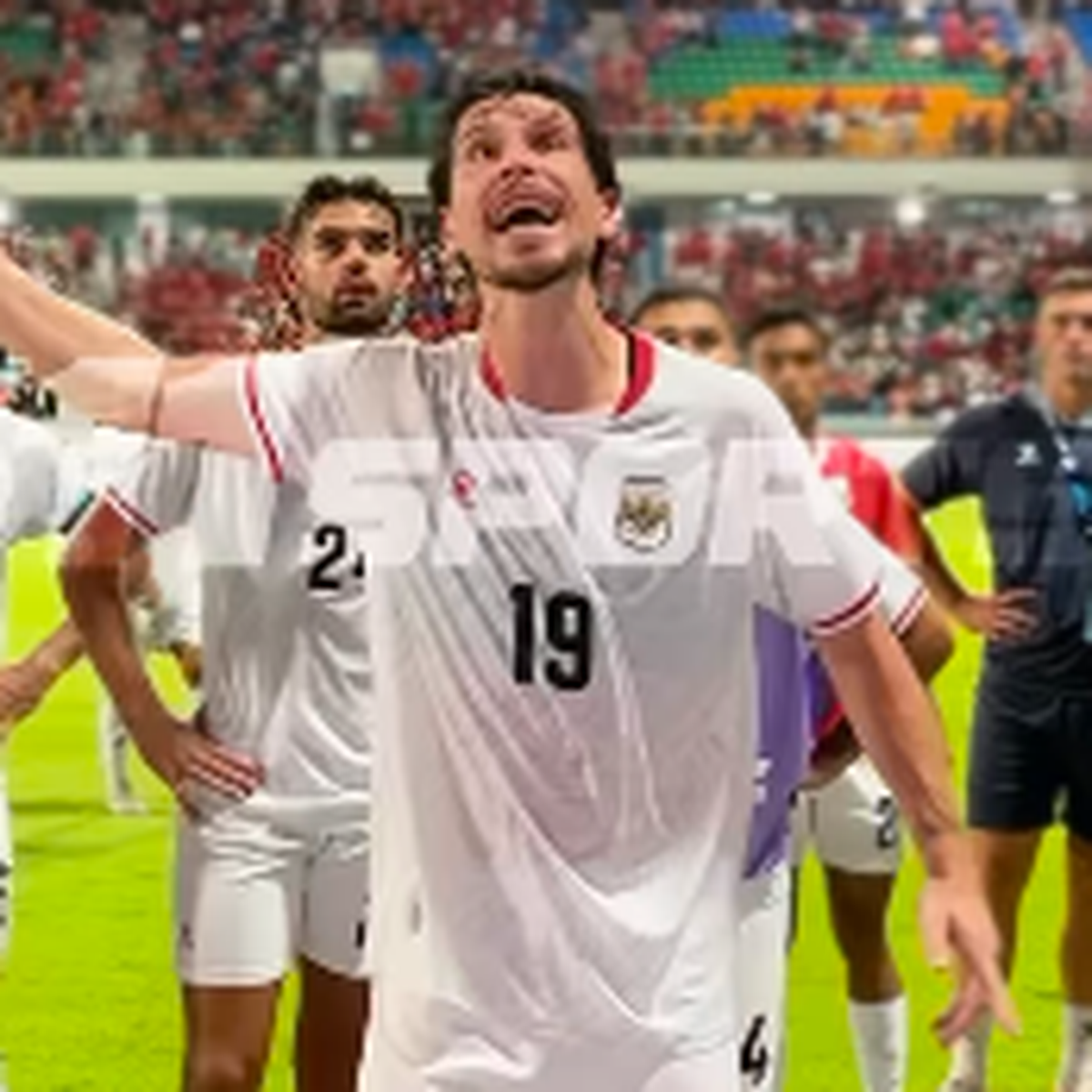 Doce jugadores naturalizados con experiencia europea no lograron avanzar, marcando la segunda eliminación consecutiva en fase de grupos para Indonesia