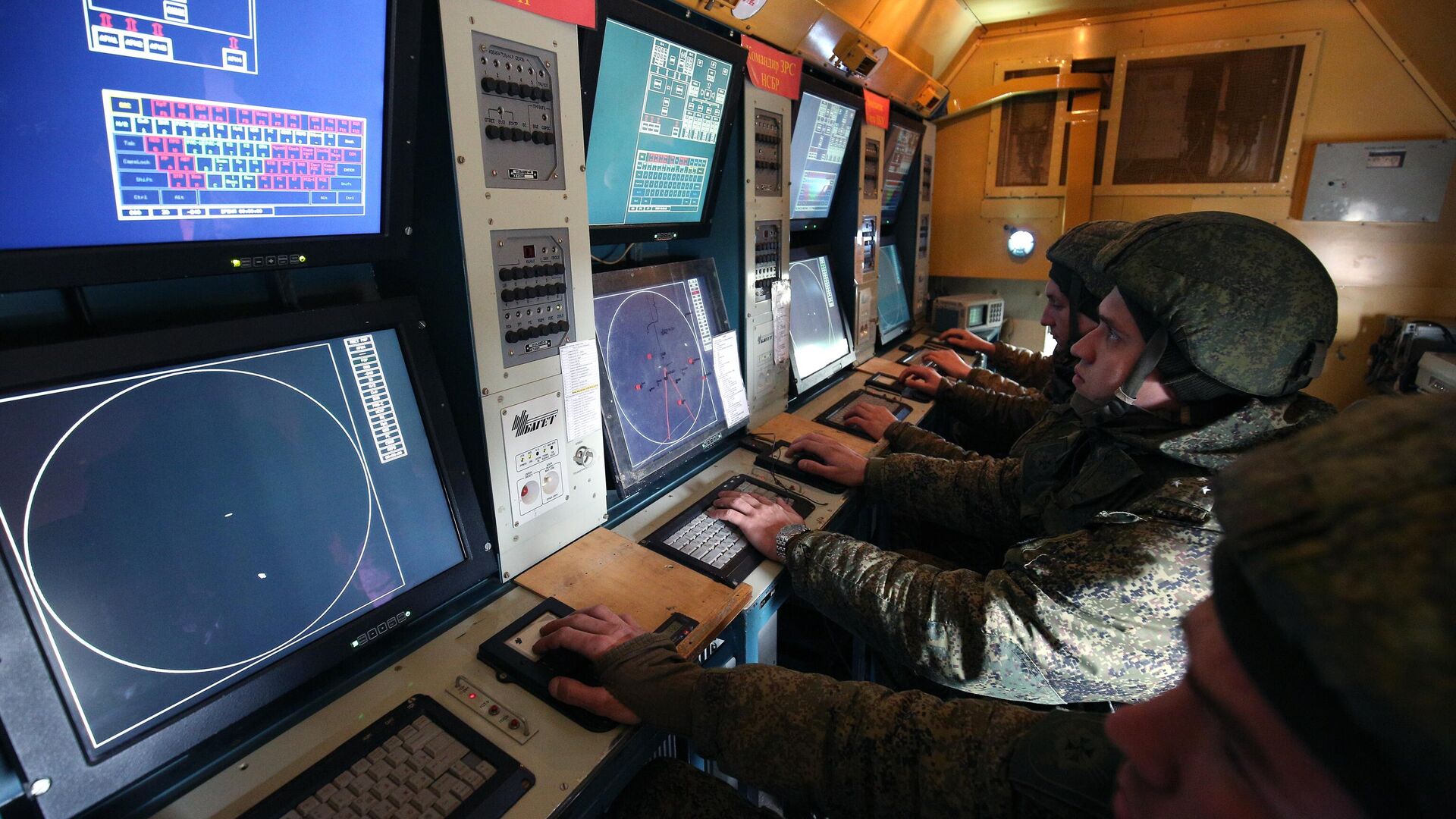 67 UAVs shot down over Leningrad region