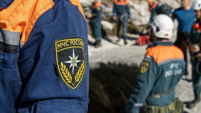 In the Krasnodar region after the attack of the UAV burning oil depot