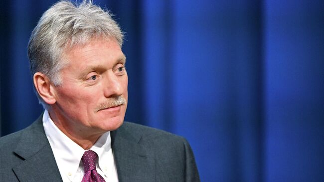 Peskov reminded that China “does not threaten anyone”