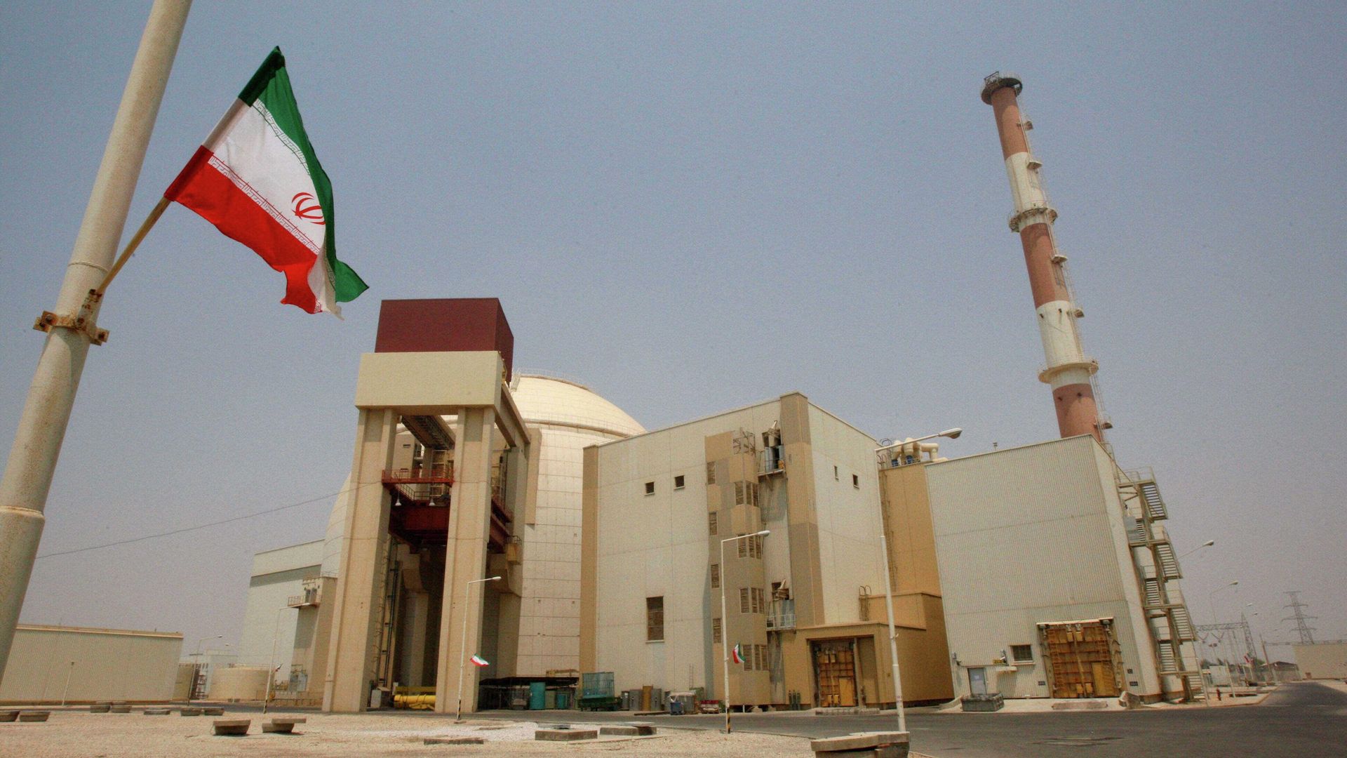 Likhachev commented on the situation around the Bushehr nuclear power plant in Iran