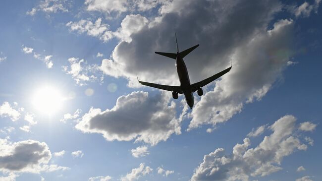 At the airport of Pskov introduced restrictions
