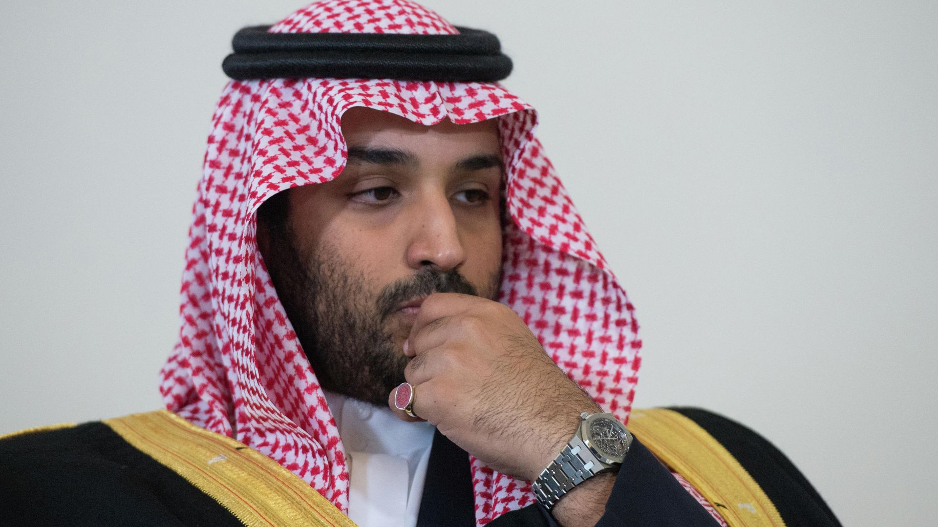 أكسيوس: ولي العهد السعودي دعا ترامب إلى الامتناع عن الضربات على إيران