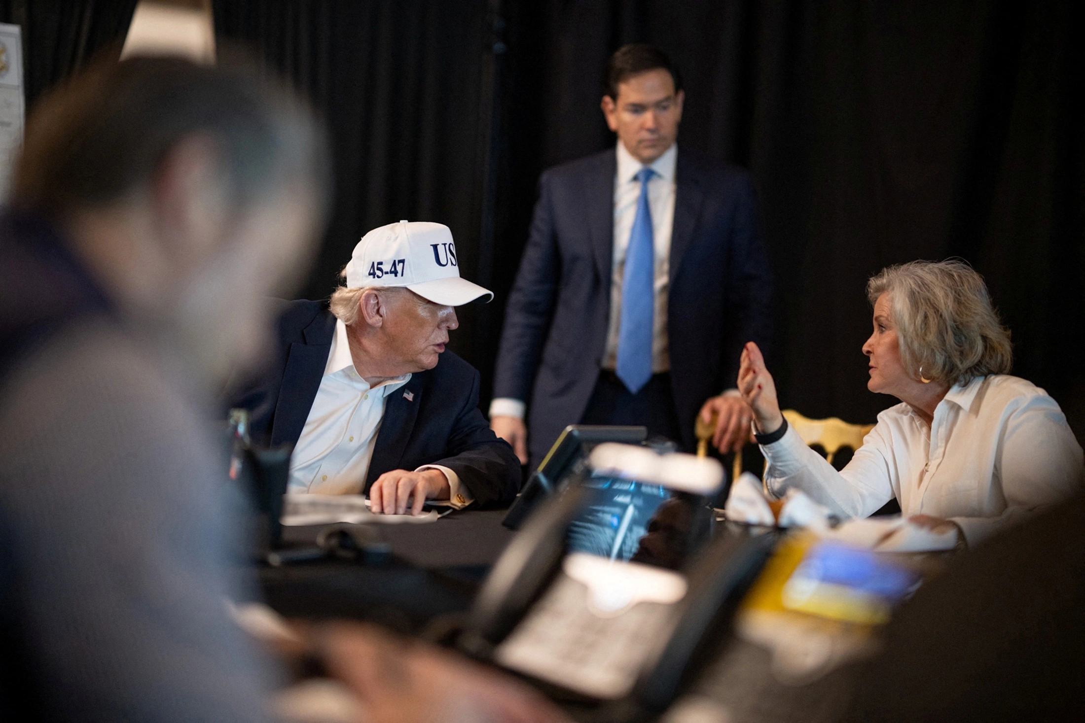 IRGC reconnaît l'immobilier au Moyen-Orient comme cible légitime d'attaques