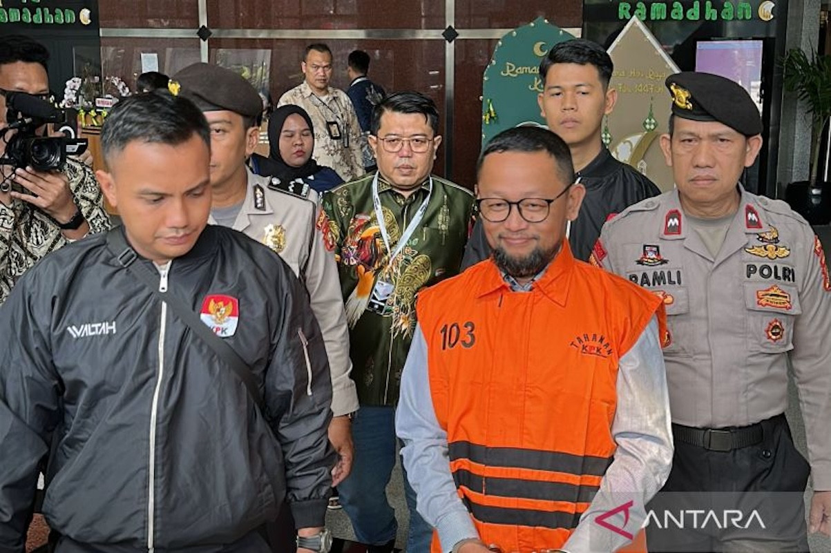 Prosecutors Indict Gus Alex, Former Special Staff to Yaqut, for Enriching Himself by Rp 93 Billion