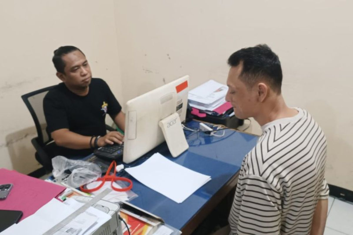 Police Arrest Suspect in Road Rage Assault in Jagakarsa, South Jakarta After Video Goes Viral