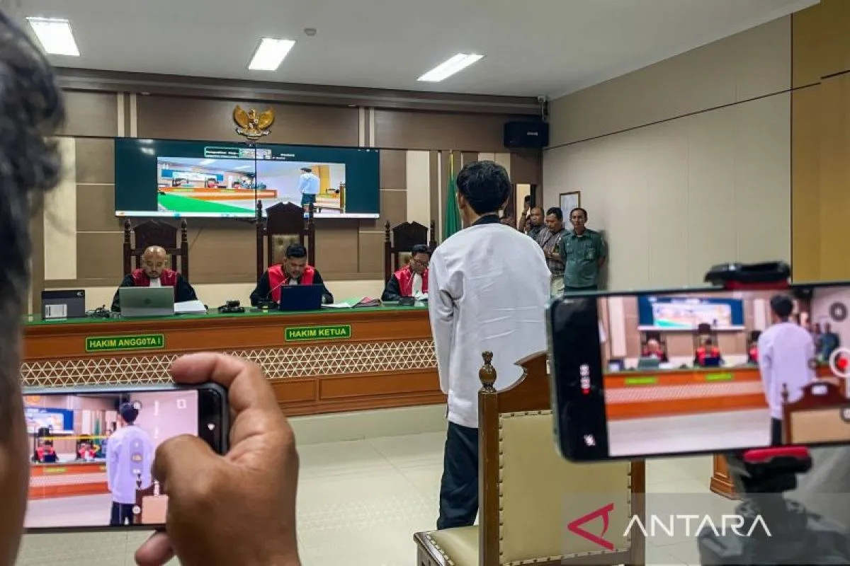 Killer of a Family in Indramayu Sentenced to Death, Victim's Mother: I Am Very Satisfied