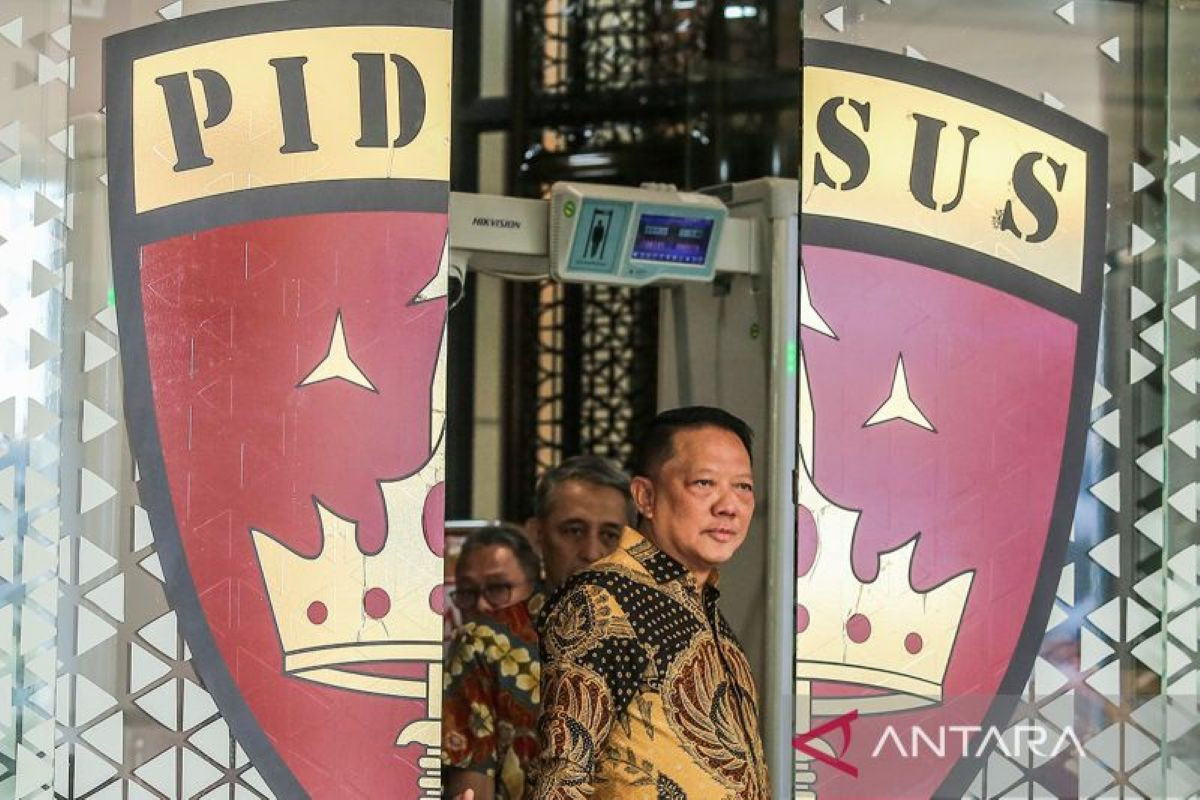 Febrie Adriansyah Resigns from Position of Jampidsus