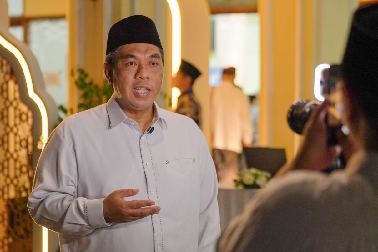 Pushed to Become Candidate for Chairman of PBNU, This is KH Zulfa Mustofa's Response