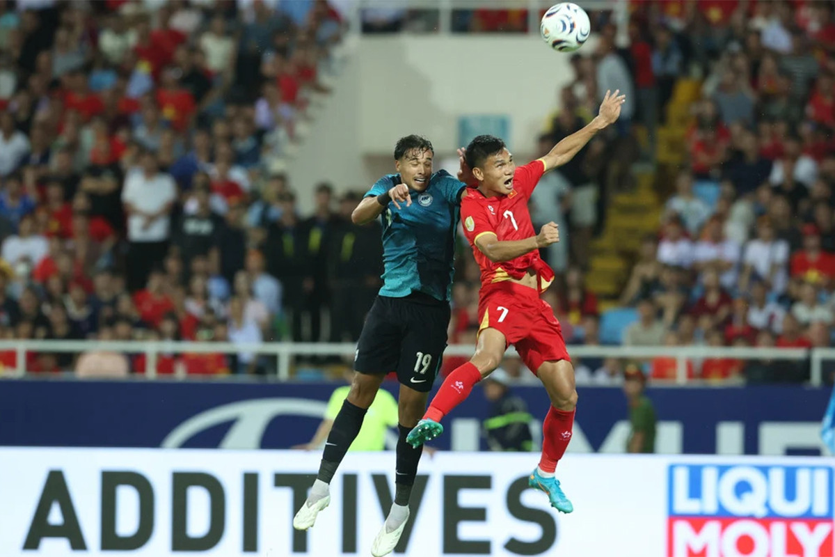 Vietnam Promises to Deploy Full Strength Against Indonesian National Team
