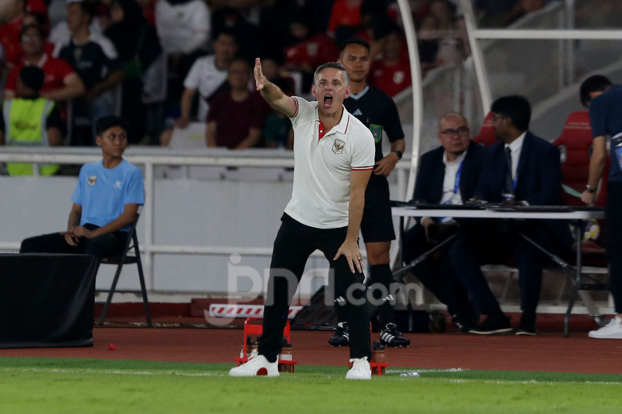 Indonesian National Team Eliminated, John Herdman Reveals One Thing That Cannot Be Controlled