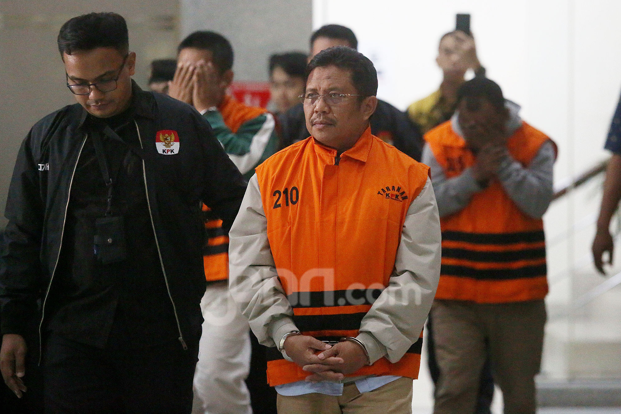 Regent of West Lombok Lalu Ahmad Zaini Charged with Money Laundering