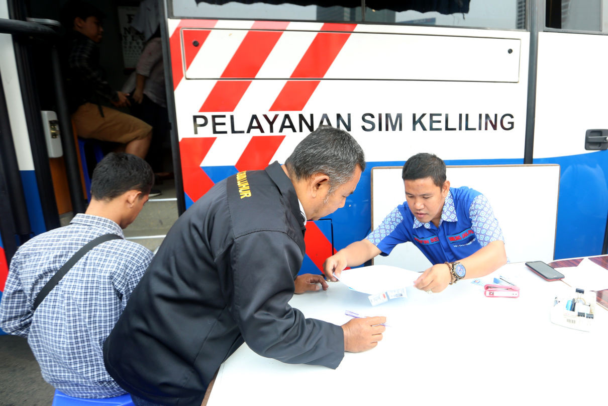 DKI yesterday, mobile animal clinic to land acquisition