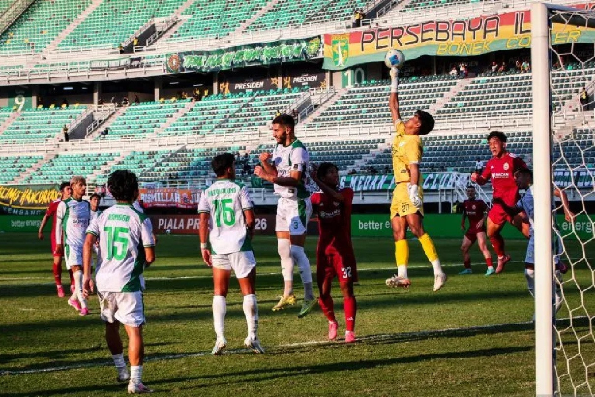 Shin Tae-yong Eyes Persib Bandung! 2026 Presidential Cup Semifinal Stage for Persija Jakarta Players to Showcase Skills