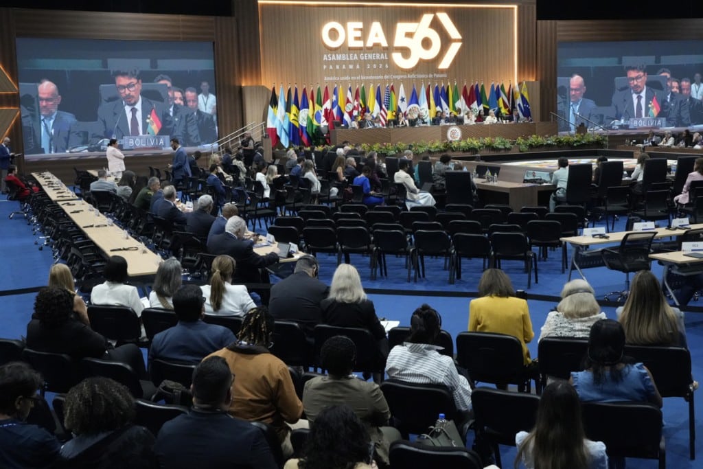OAS Calls to Rescue Democracy in Nicaragua, Cuba and Venezuela
