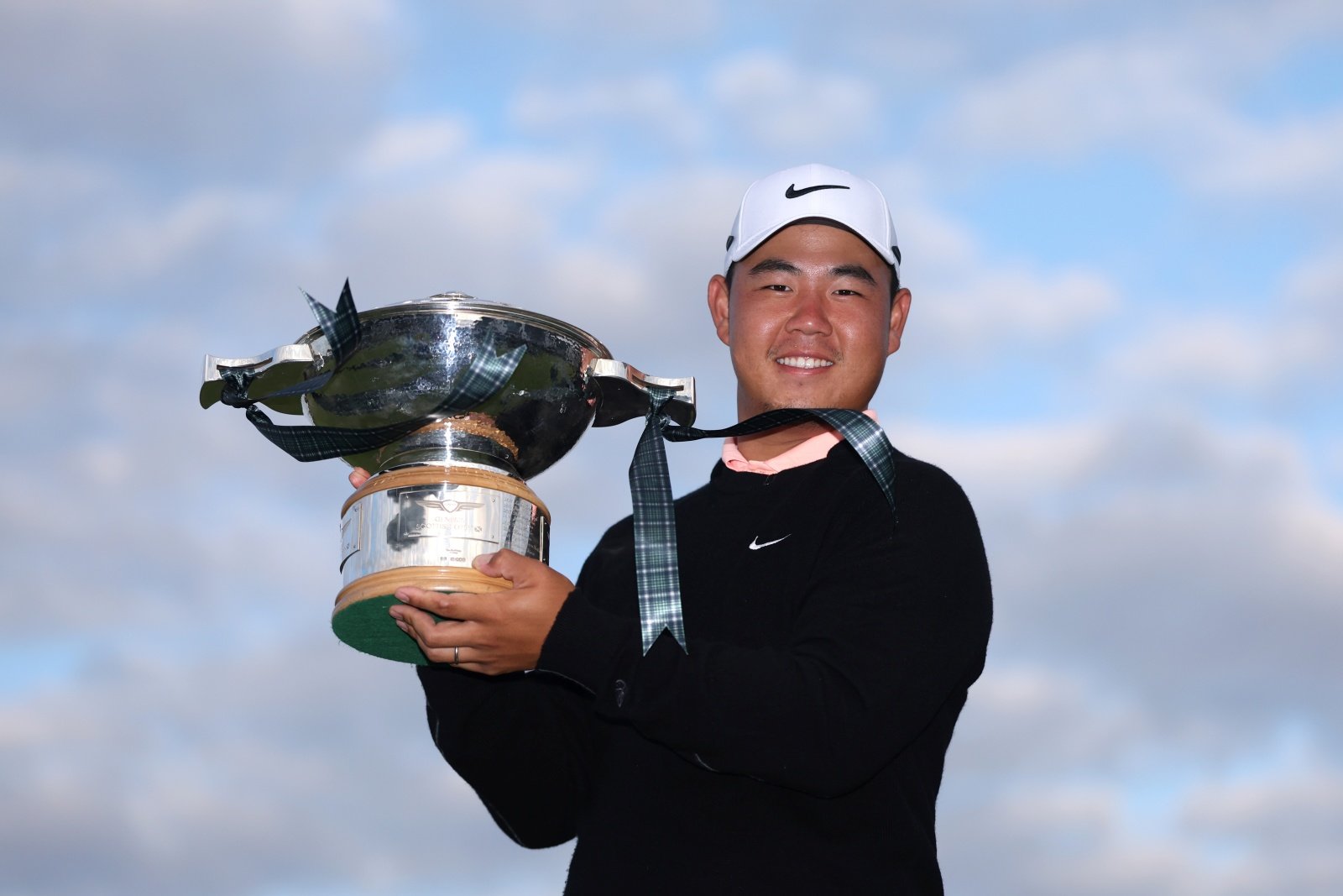 Kim Joo-hyung wins PGA Tour for first time in 33 months, jumps to world ranking 33rd