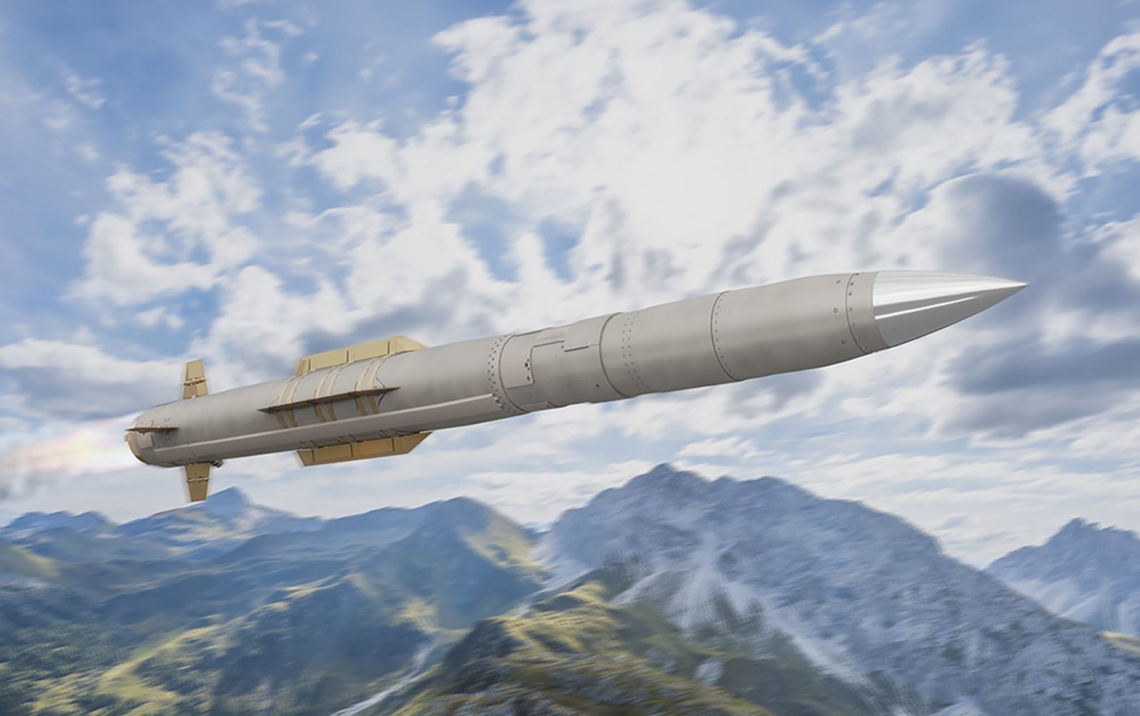Reports say the stockpile is dangerously low after the conflict with Iran