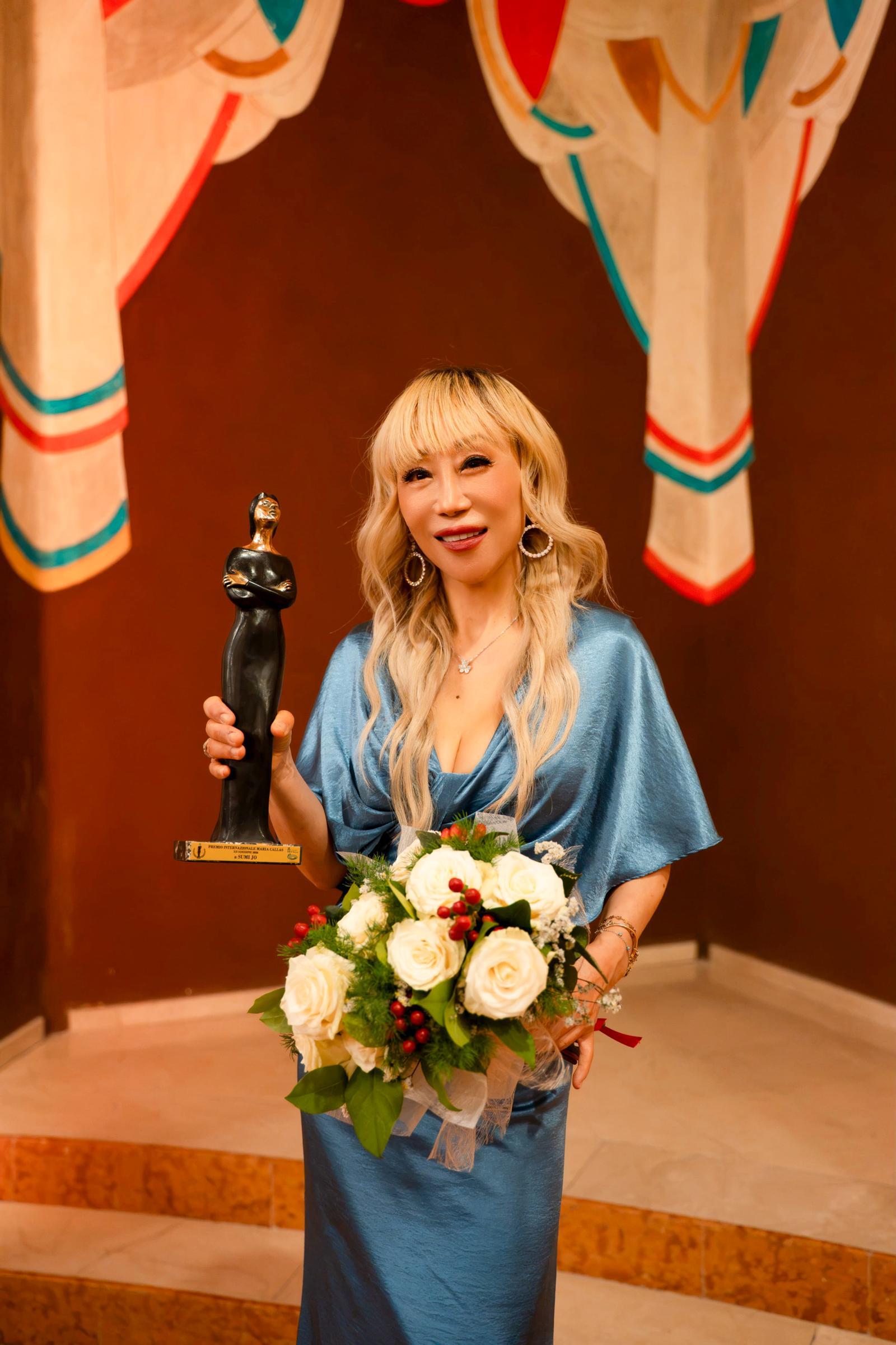 La soprano de 63 años celebrará su 40 aniversario de debut con un concierto en el Centro de Artes de Seúl el próximo mes