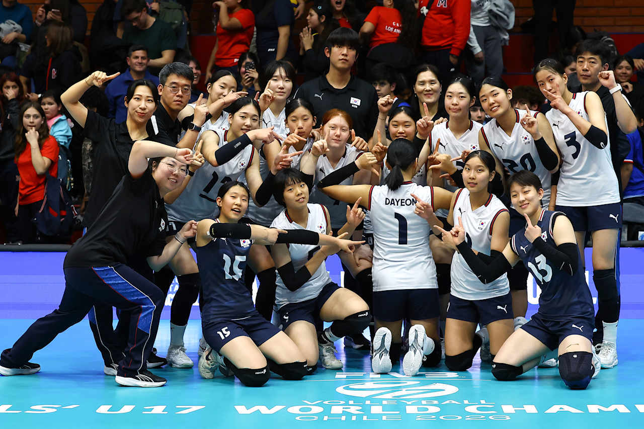 The Asian champions sit second in their group behind Taiwan, whom they face next