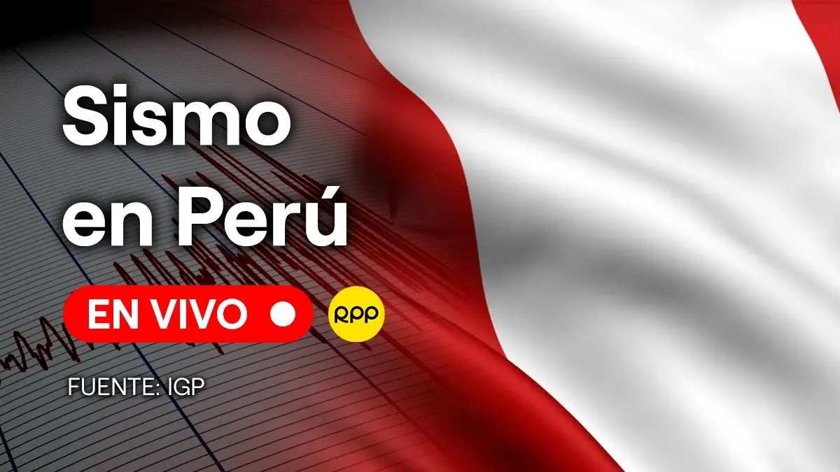 Tremblor au Pérou, aujourd'hui 21 juillet: magnitude et épicentre du tremblement de terre selon IGP