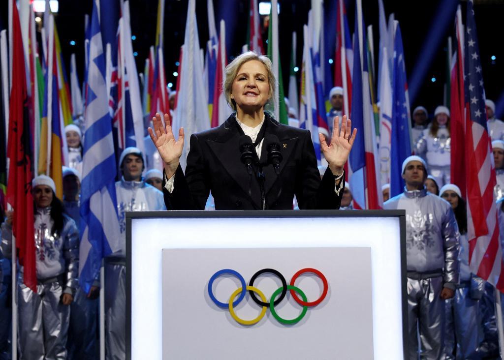 The International Olympic Committee raises the veto to Russia for the Ukrainian war before Los Angeles 2028