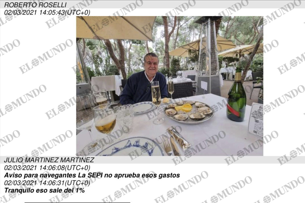 Dimiten el presidente y el CEO de Plus Ultra tras inculpar a Zapatero en una «mordida» por el rescate