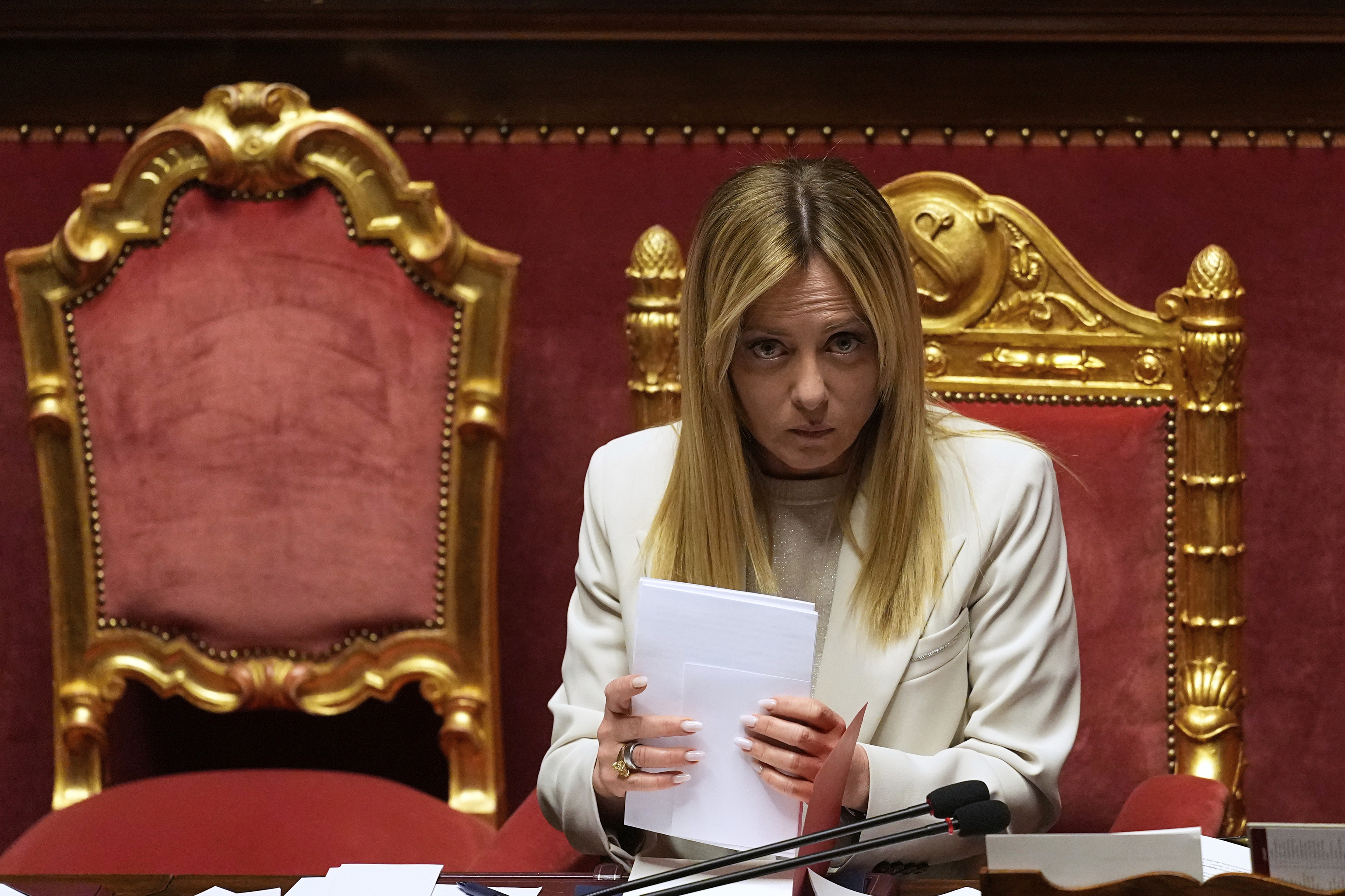 Les déclarations convergent avec la position du gouvernement américain ce vendredi.