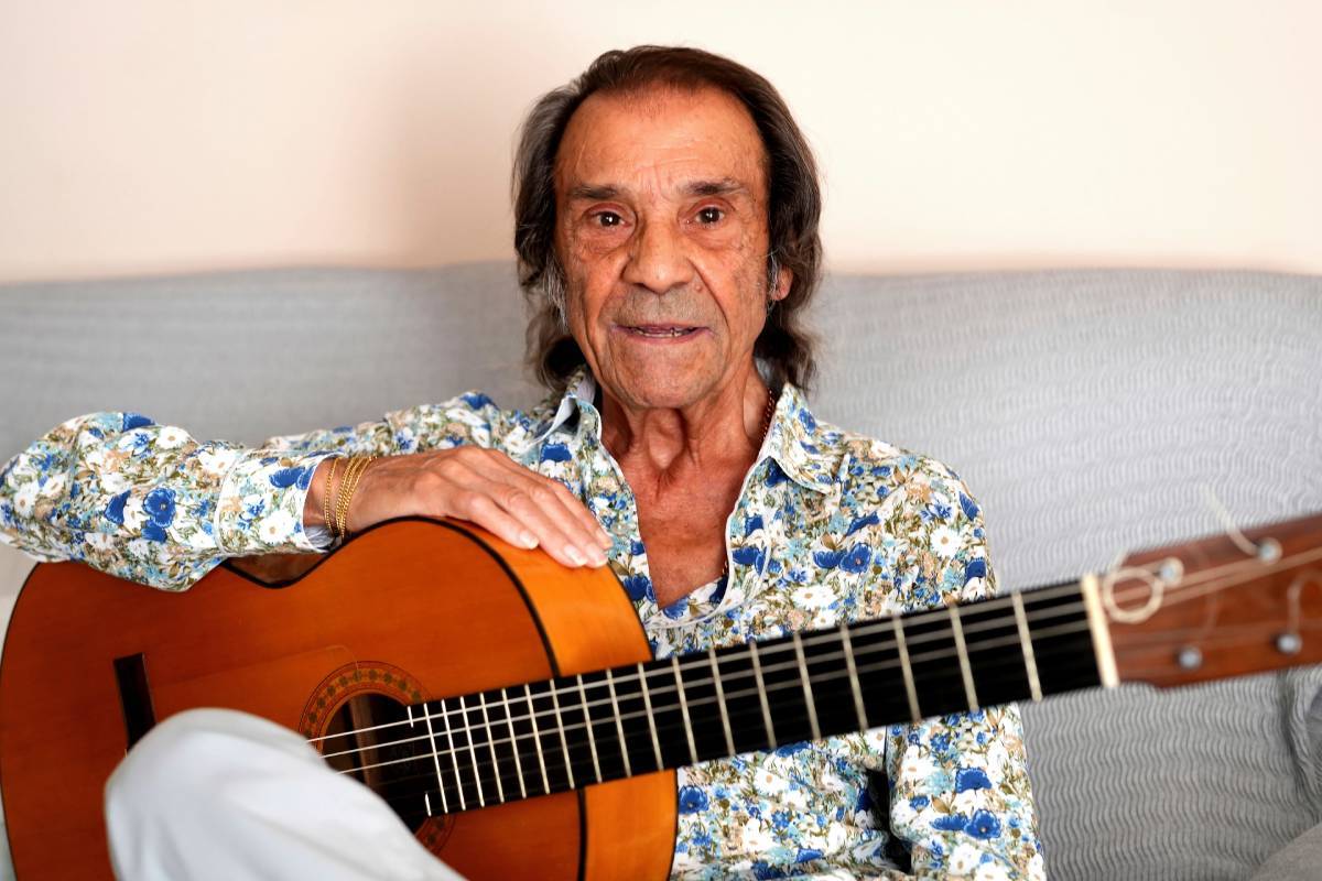 Pepe Habichuela meurt à l'âge de 82 ans