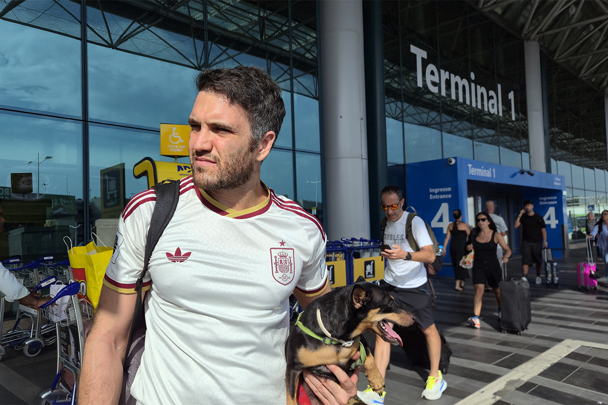 Witnesses from Italy who have 'taken' Spain from Schengen: "It is a very sad climate that we are living in in the EU"