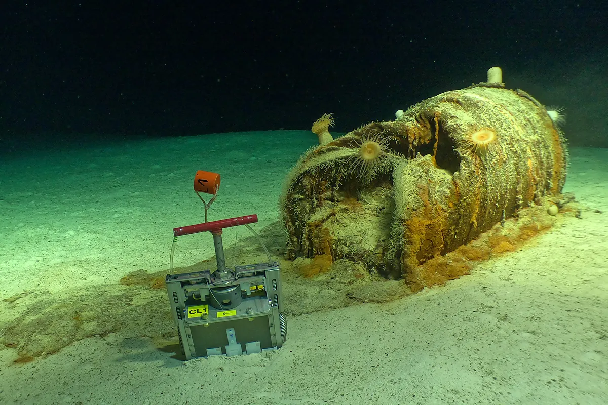 The radioactive drums of the Atlantic Pit are under alarming leaks and the BNG requires their urgent withdrawal