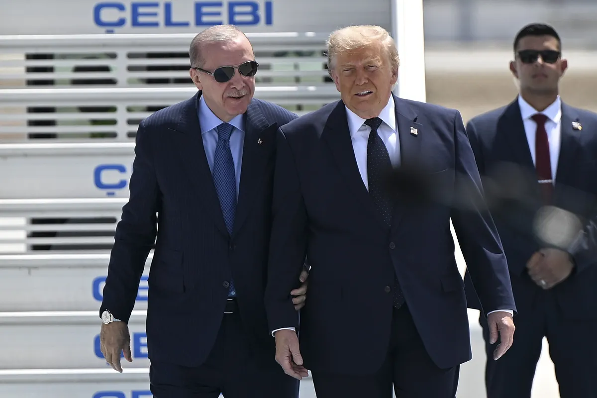 Trump, Greenland should be controlled by the US