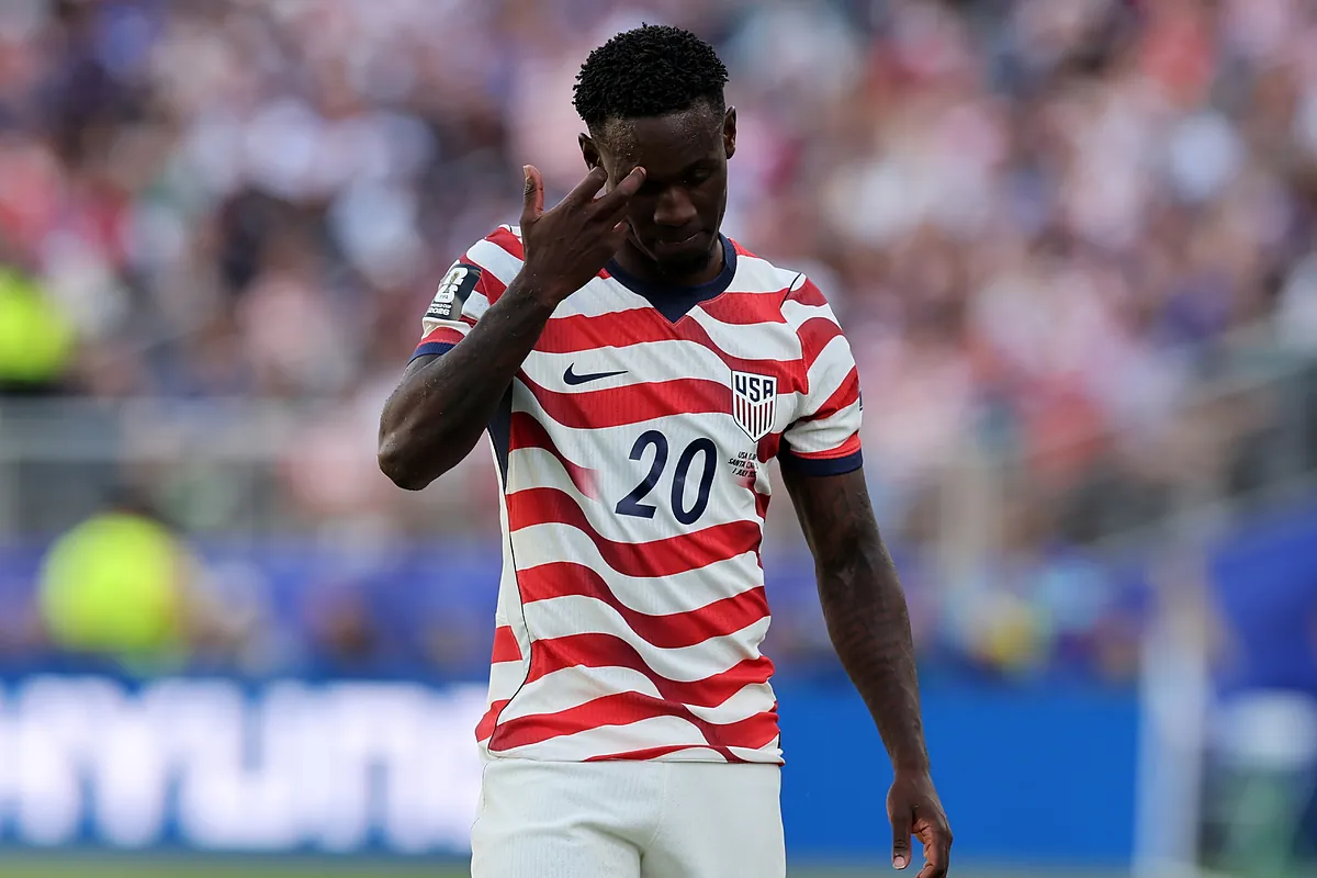 World Cup: Klopp blasts Trump, FIFA over Balogun row