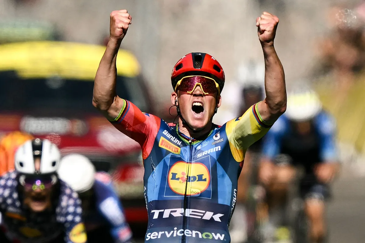 Tour de France: Pogacar loses yellow – Dane Pedersen wins heat stage