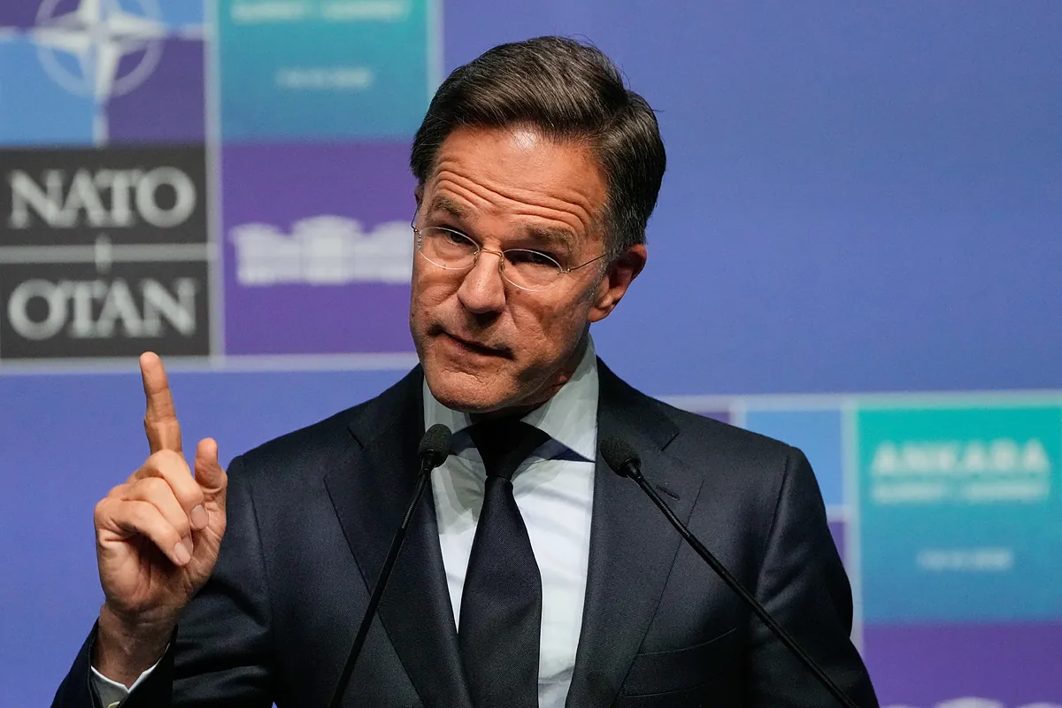 Born, Rutte: "It needs more Europe. Trump deserves if Italy and Spain spend more"