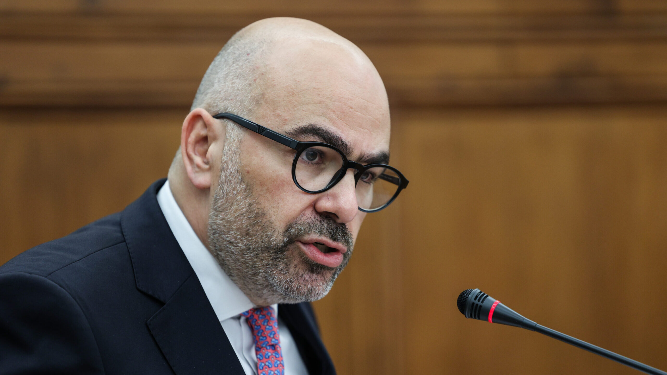 Miguel Pinto Luz defends weighting and description in strategic decision, with binding proposals until July 29