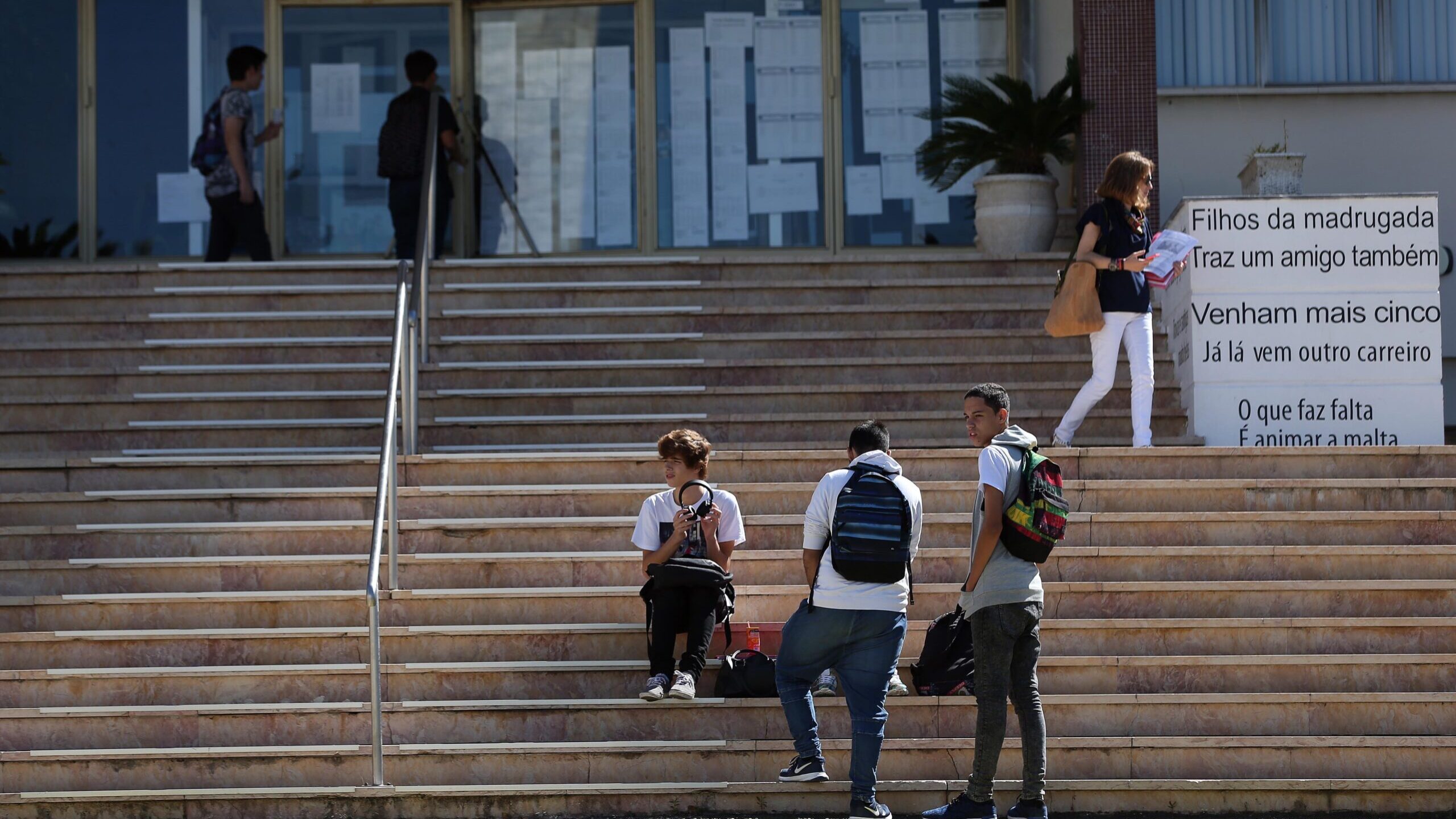 Seulement 304 demandes le premier jour du concours d'accès à l'enseignement supérieur